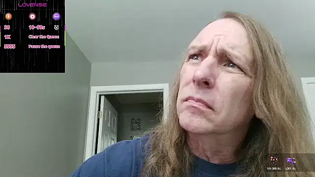 Magnus Luv online show from 05.28.26
