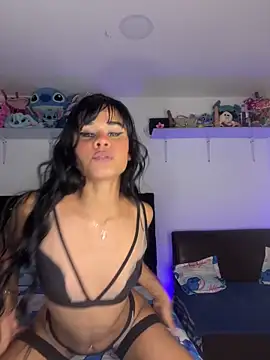 ChloeFox2 online show from 04.07.26