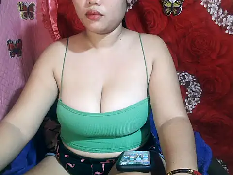 Asian boobzy69 online show from 07.04.26