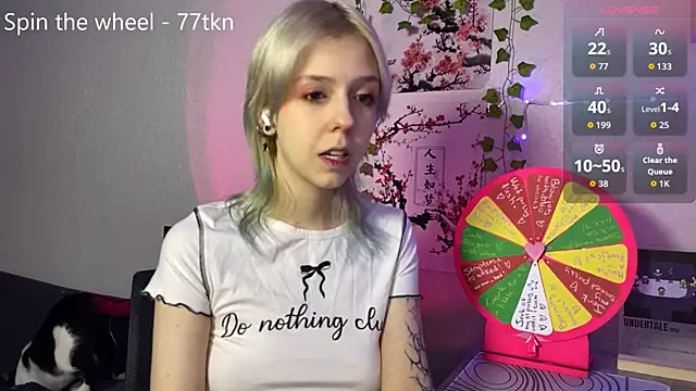 LunaBless online show from 05.30.26