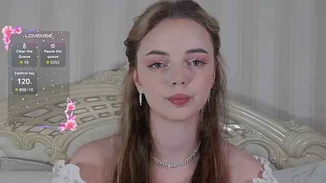 Snapshot of LianaGracee chatting on 06.03.26 LianaGracee online show from 06.03.26