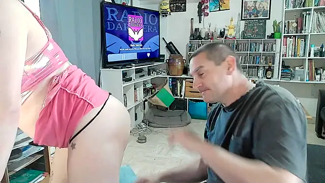 teddythebeer86 online show from 05.12.26