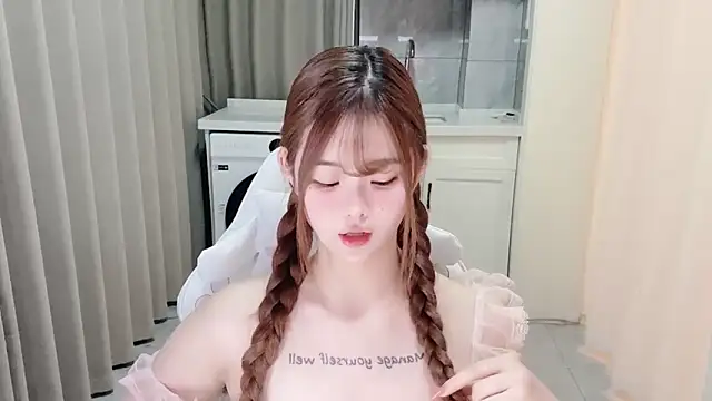 xiaoyugan cute online show from 07.10.26