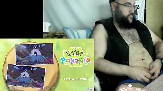 Snapshot of BriTheTopBear chatting on 07.10.26 BriTheTopBear online show from 07.10.26