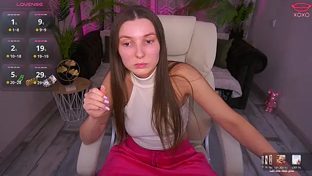 AshleyBaie online show from 04.13.26