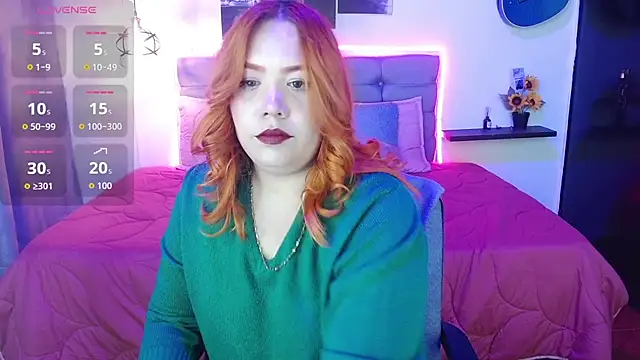 Snapshot of Srta_saraa chatting on 06.27.26 Srta saraa online show from 06.27.26
