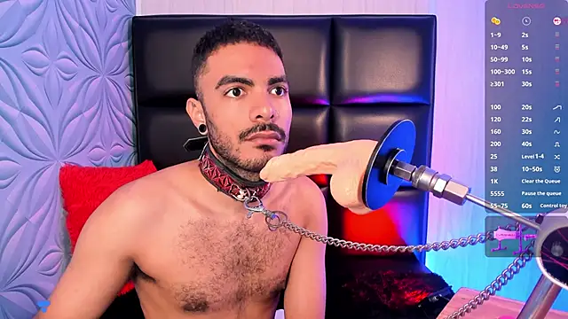 hairy jordan online show from 05.24.26