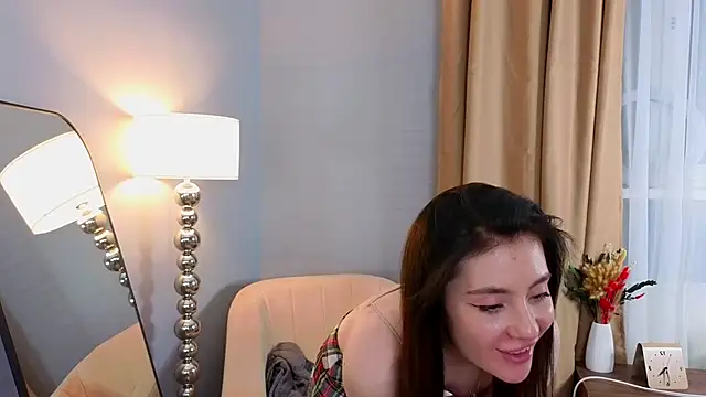 Snapshot of KimiFivePlus chatting on 04.09.26 KimiFivePlus online show from 04.09.26