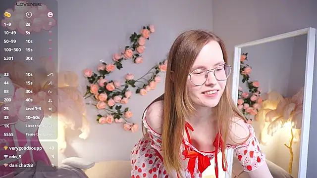 More Sonne online show from 05.28.26