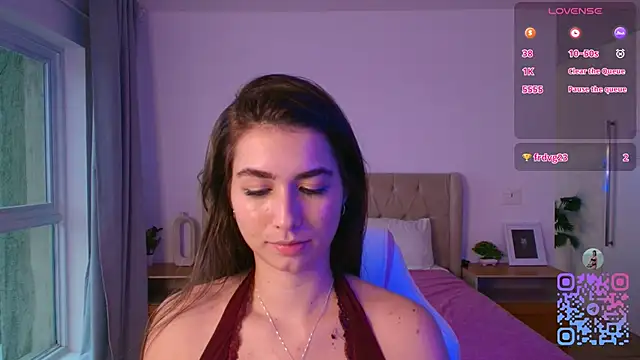 Angel Dean online show from 05.18.26