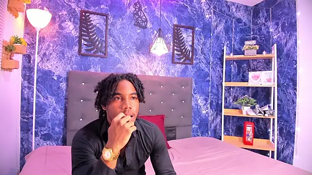 axel silva4 online show from 06.12.26
