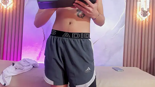 Ethanhot os online show from 04.06.26