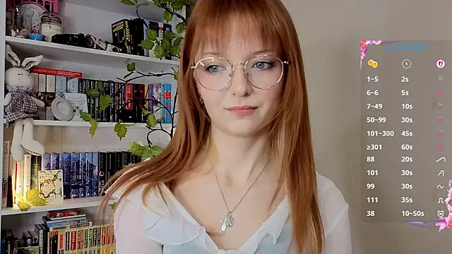 Lilyrin online show from 05.09.26
