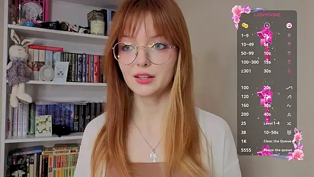 Lilyrin online show from 06.06.26