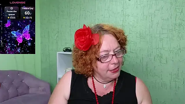 Fara Flutte online show from 07.09.26