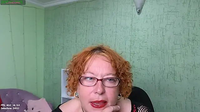 Fara Flutte online show from 07.14.26