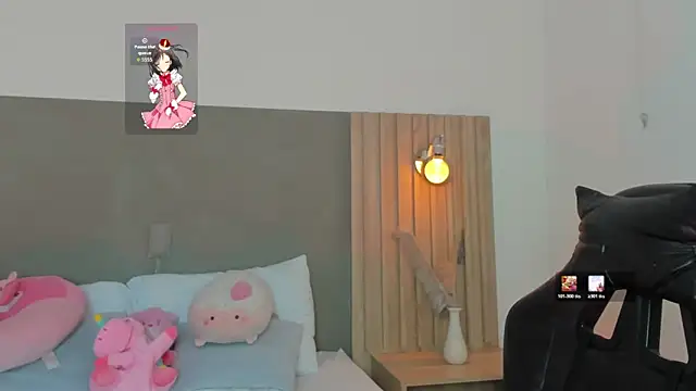 loly berry online show from 05.21.26