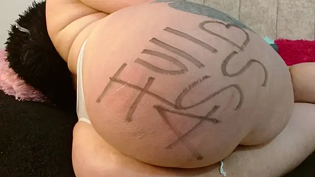 Melanie Slut nasty online show from 05.06.26