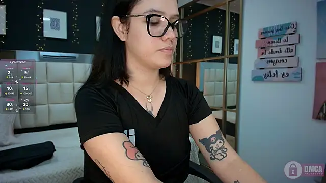 aria bloomer online show from 05.15.26