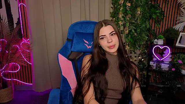 MeganParks online show from 04.12.26