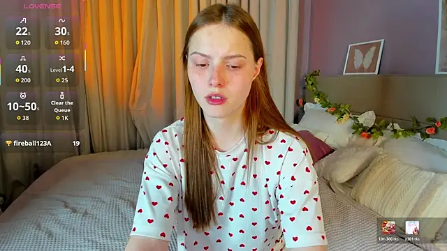 Diana Broooks online show from 04.23.26