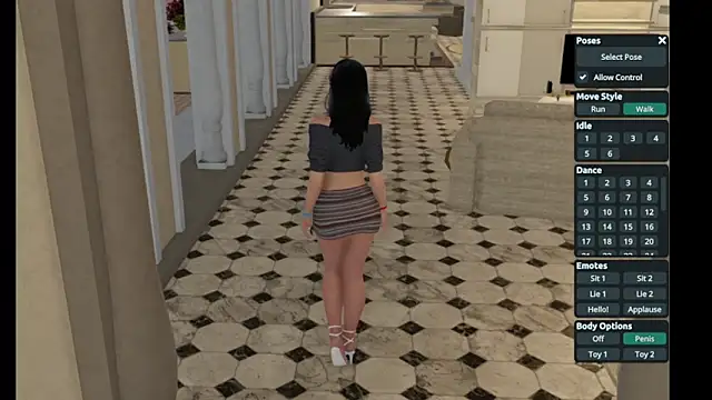 thestellaSissy online show from 04.07.26