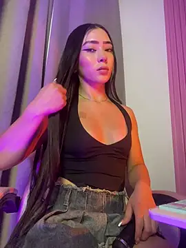 AMBERBUNNY  online show from 07.02.26