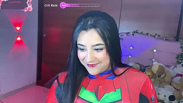 DEMONY SMOKER online show from 04.09.26