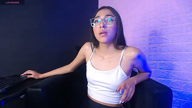 Violett1126 online show from 07.07.26