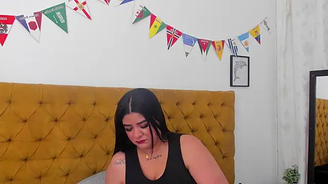 Snapshot of Katty_West chatting on 06.29.26 Katty West online show from 06.29.26