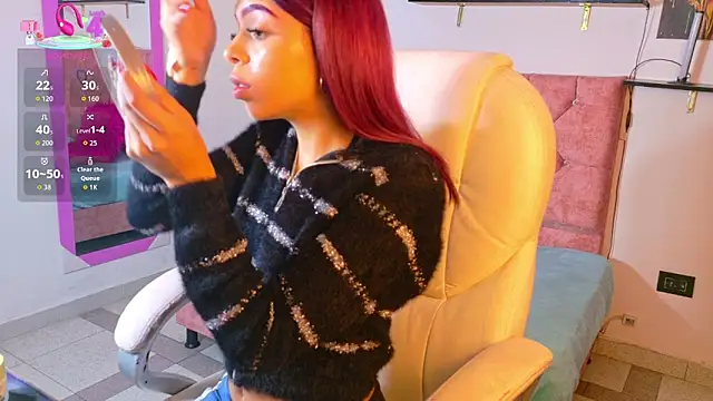 VelinaHoney online show from 06.12.26