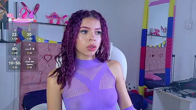 VelinaHoney online show from 07.12.26