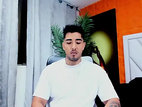 alangreek1 online show from 05.08.26