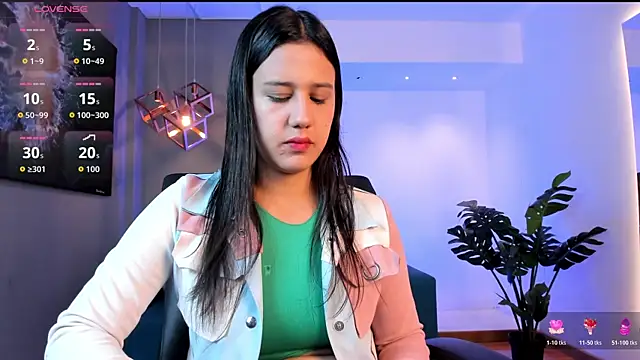 arianarousee online show from 07.13.26