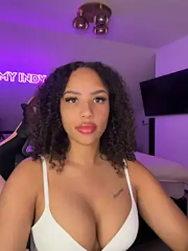 princessromyindy online show from 04.18.26