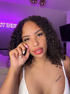 princessromyindy online show from 04.19.26