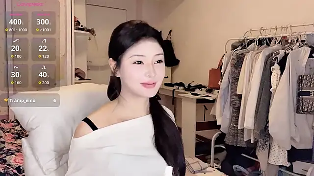 secret-anan online show from 05.12.26