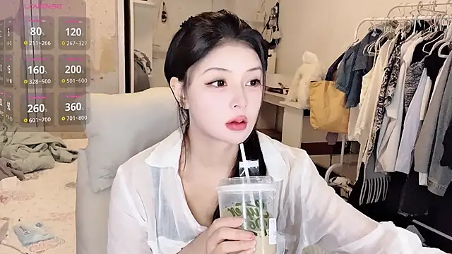 secret-anan online show from 07.18.26