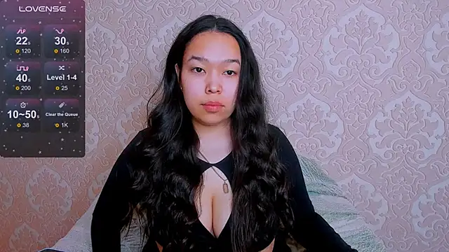 Snapshot of Zlata_lee chatting on 04.10.26 Zlata lee online show from 04.10.26