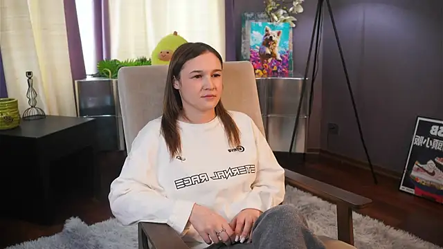 ElanaWiseman online show from 04.10.26