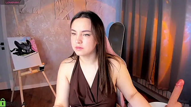 Snapshot of Nelie_Evans chatting on 07.11.26 Nelie Evans online show from 07.11.26