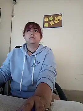 AliceScoot  online show from 05.08.26
