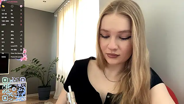 Snapshot of PlasaRima chatting on 06.01.26 PlasaRima online show from 06.01.26