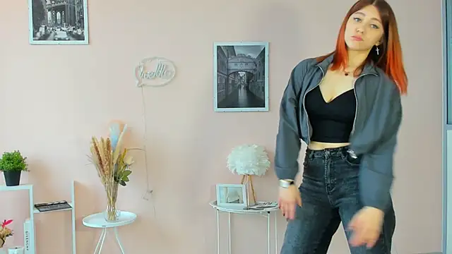 FallonGarza online show from 04.11.26