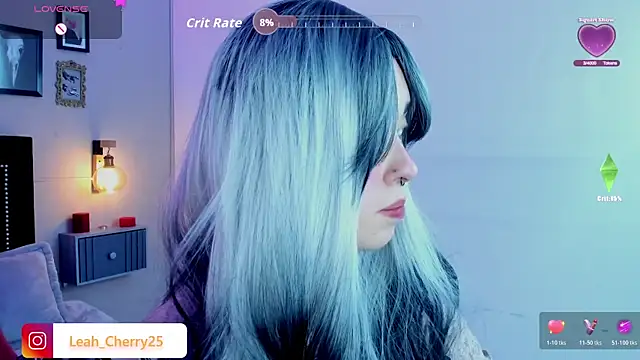 Snapshot of Leah_cherry chatting on 06.30.26 Leah cherry online show from 06.30.26