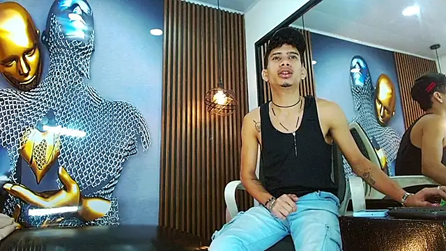 Skinny cute Alyer online show from 05.13.26