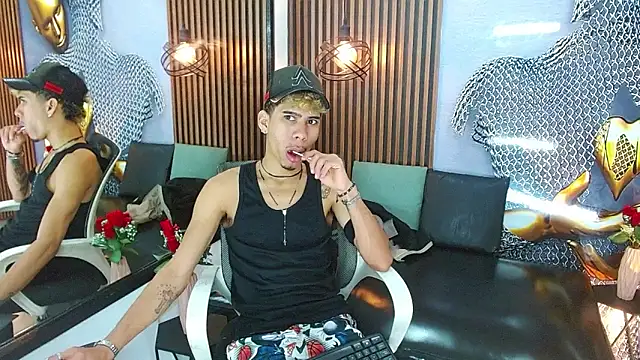 Skinny cute Alyer online show from 05.29.26