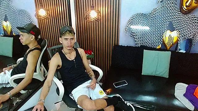 Skinny cute Alyer online show from 06.05.26