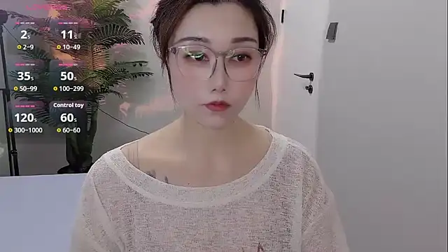 Yunxi- online show from 05.18.26