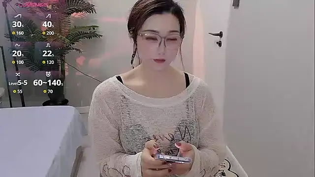 Yunxi- online show from 05.21.26